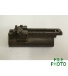 Rear Sight Assembly - w/ Provision for Aircraft Arms - Original
